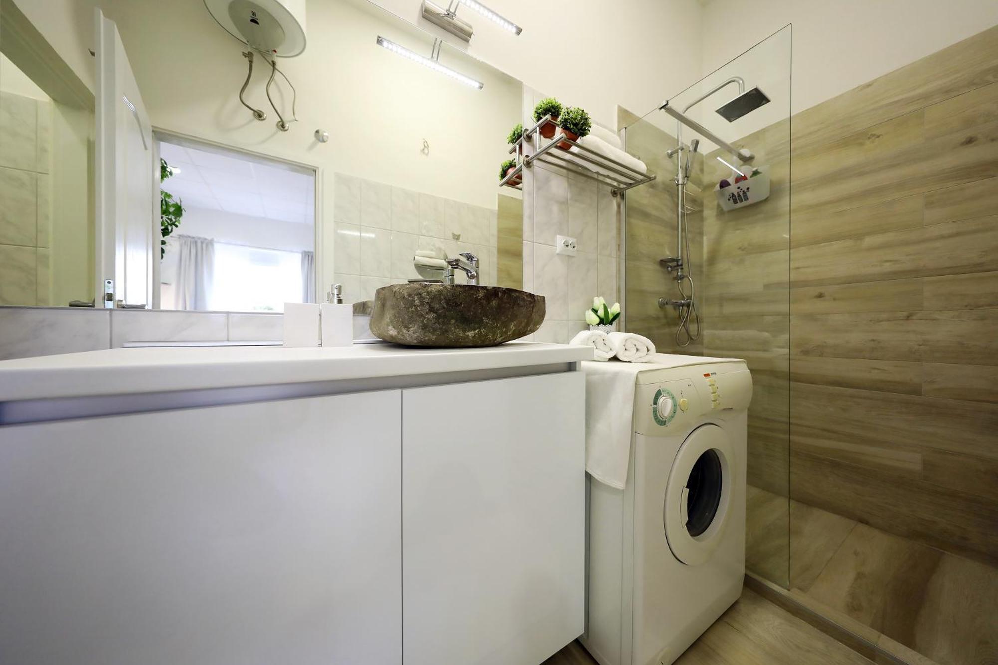 Studio Apartman Summer Flower Zadar Exterior foto
