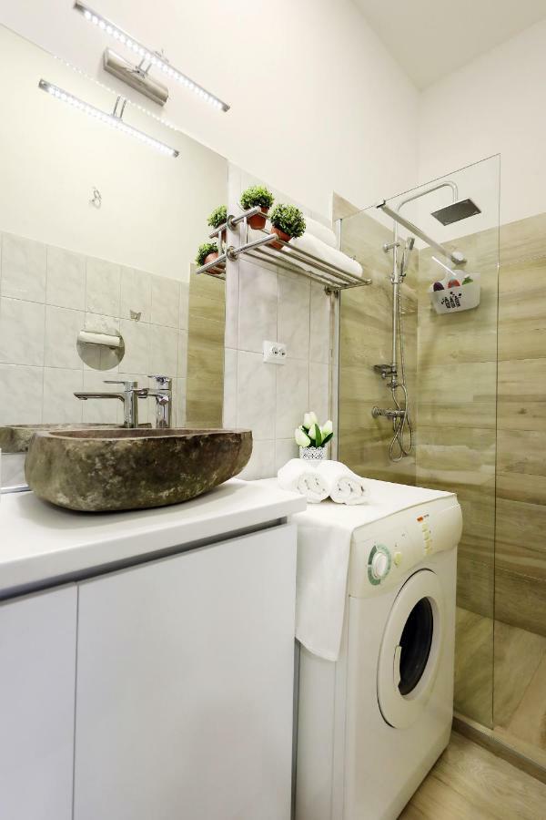 Studio Apartman Summer Flower Zadar Exterior foto