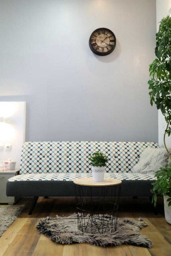 Studio Apartman Summer Flower Zadar Exterior foto